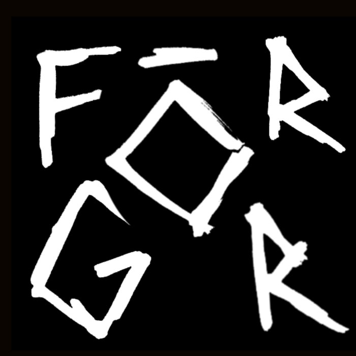 FÖRGÖR - 001 cover 