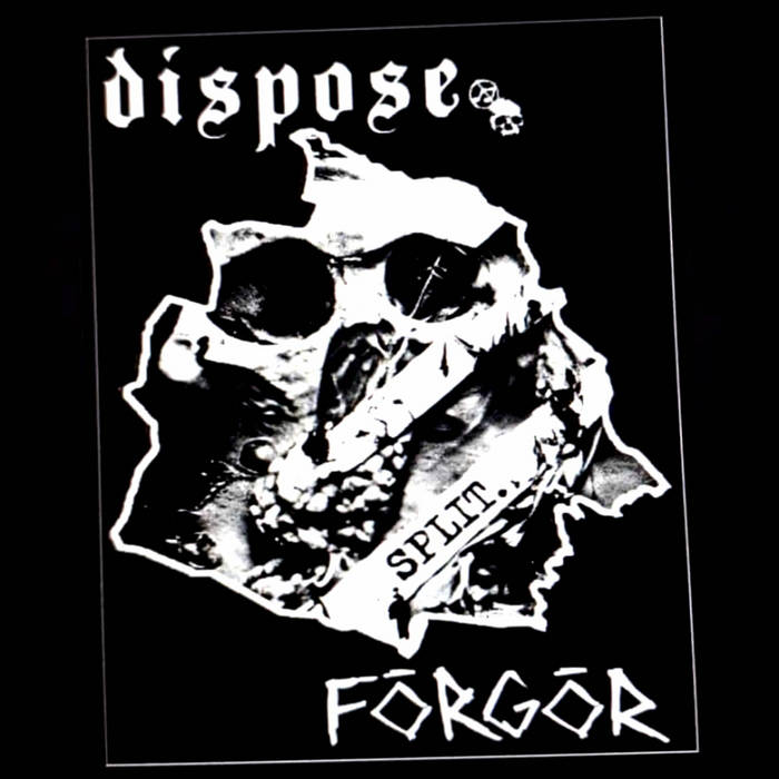 FÖRGÖR - Dispose / Förgör cover 