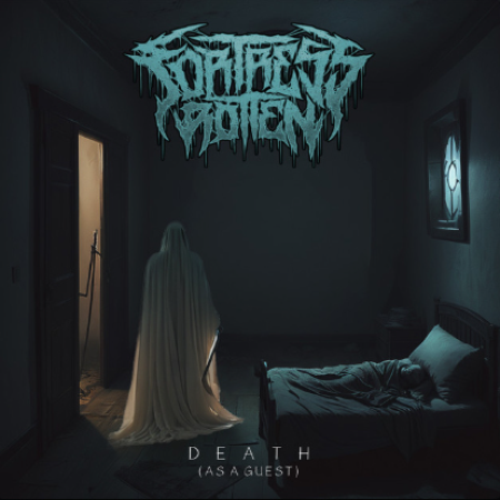 FORTRESS ROTTEN - Death (As A Guest) cover 