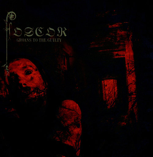 FOSCOR - Groans to the Guilty cover 