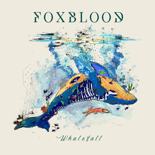 FOXBLOOD - Charlatan Blues cover 