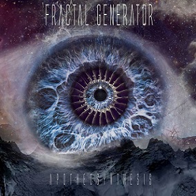 FRACTAL GENERATOR - Apotheosynthesis cover 