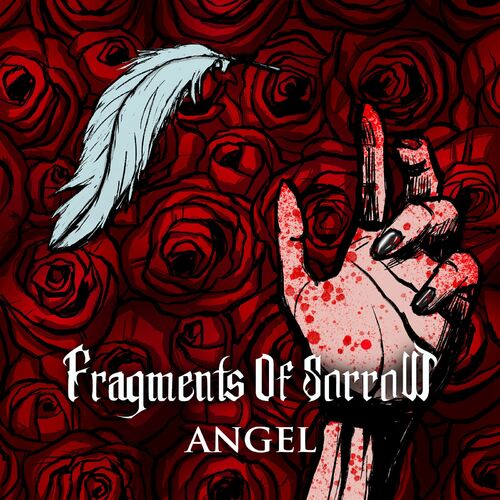 FRAGMENTS OF SORROW - Angel cover 