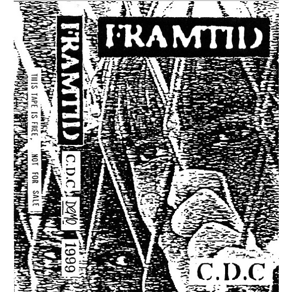 FRAMTID - C.D.C. cover 