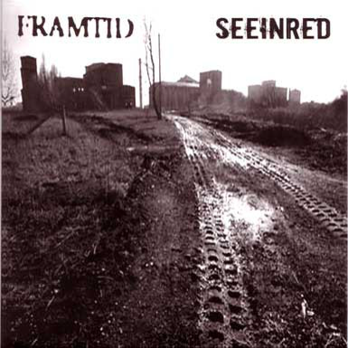 FRAMTID - Framtid / Seein' Red cover 