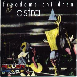 FREEDOM'S CHILDREN - Astra cover 