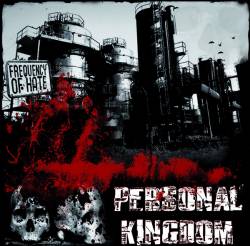 FREQUENCY OF HATE - Personal Kingdom cover 