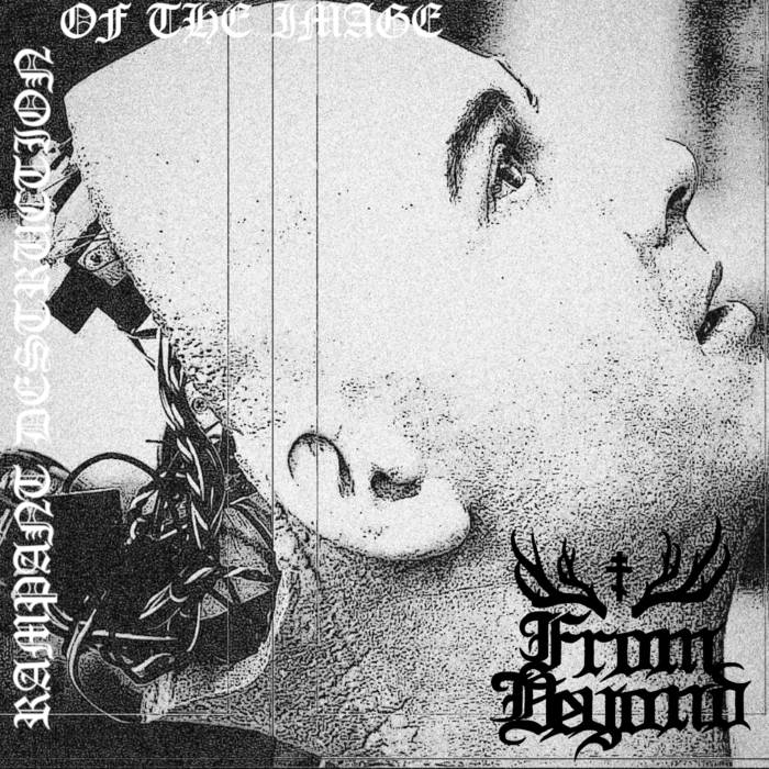 FROM BEYOND - Rampant Destruction Of The Image cover 