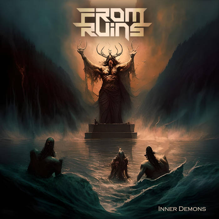 FROM RUINS - Inner Demons cover 