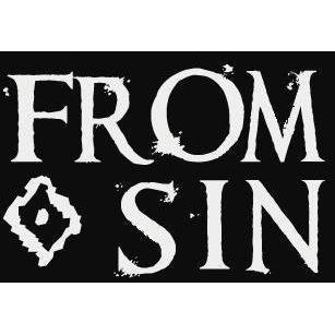 FROM SIN - From Sin cover 