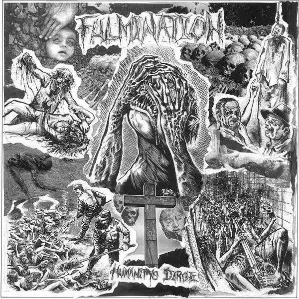 FULMINATION - Humanity's Dirge cover 