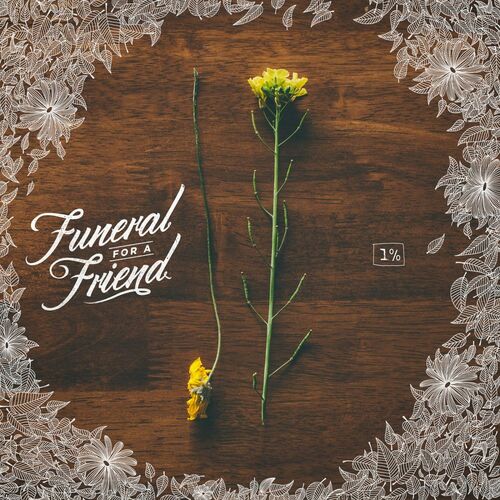 FUNERAL FOR A FRIEND - 0.01 cover 