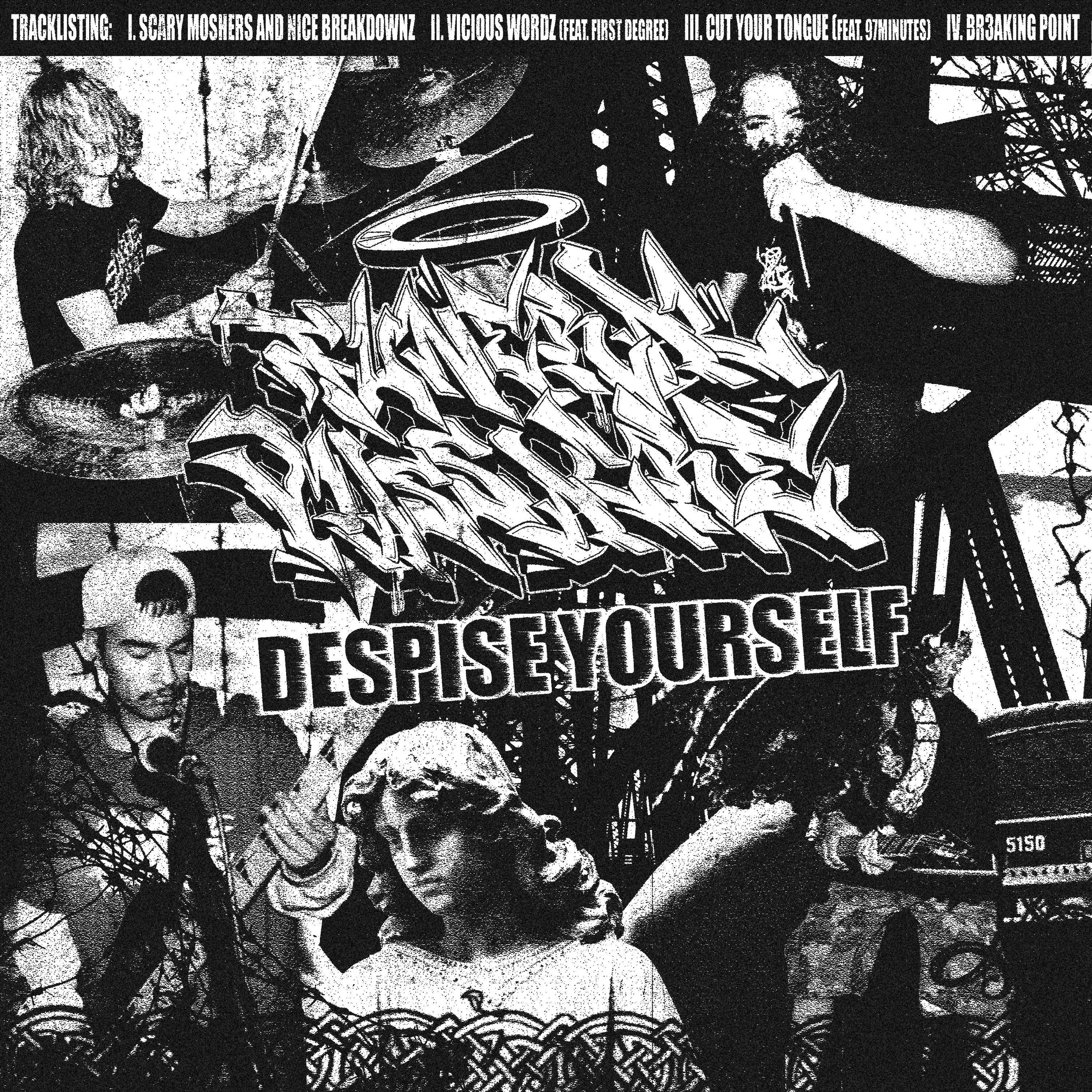 FUNERAL MASSACRE - Despise Yourself cover 