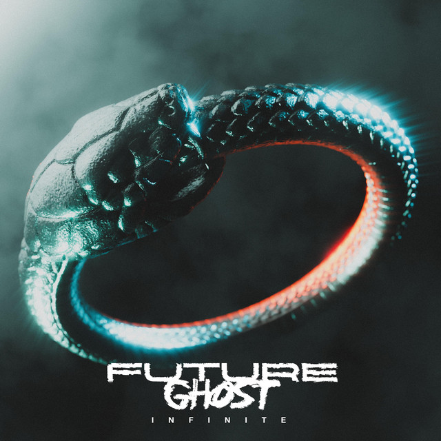 FUTURE GHOST - Infinite cover 