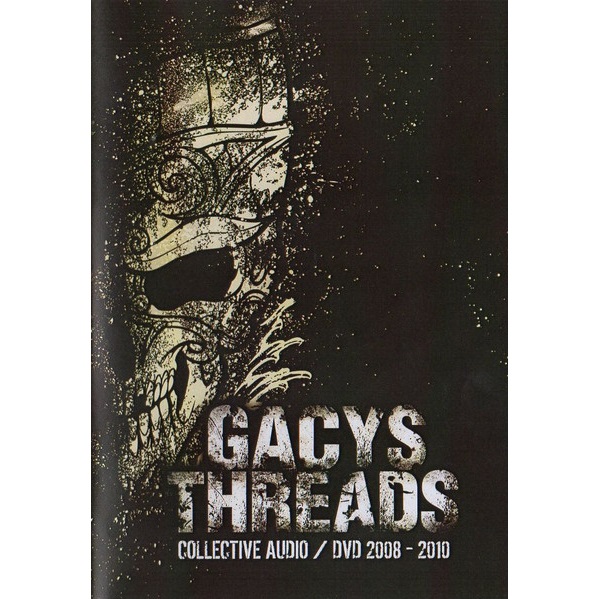 GACYS THREADS - Collective Audio / DVD 2008 - 2010 cover 