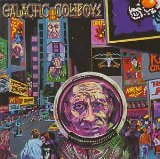 GALACTIC COWBOYS - At the End of the Day cover 