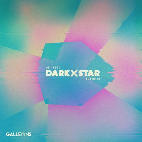 GALLEONS - Dark Star cover 