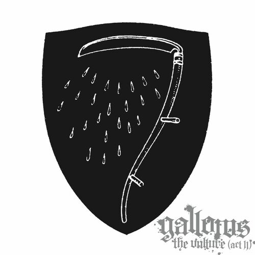 GALLOWS - The Vulture (Acts I & II) cover 