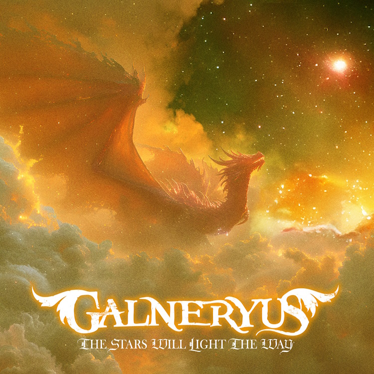 GALNERYUS - The Stars Will Light the Way cover 