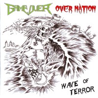 GAME OVER - Wave of Terror cover 