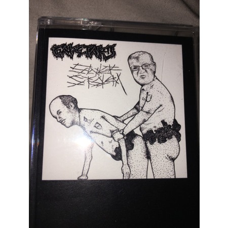 GAPETARD - Gapetard / Sewer System cover 