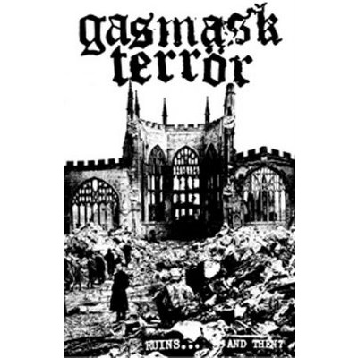 GASMASK TERRÖR - Ruins... And Then? cover 