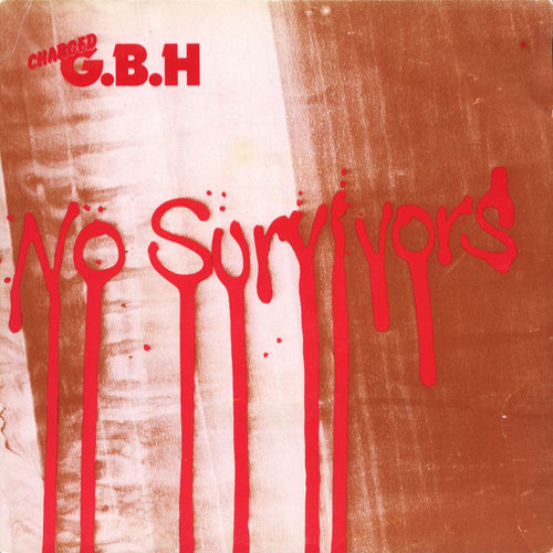 G.B.H. - No Survivors cover 