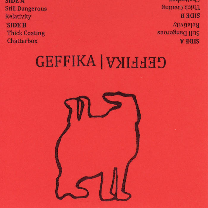 GEFFIKA - 2 cover 