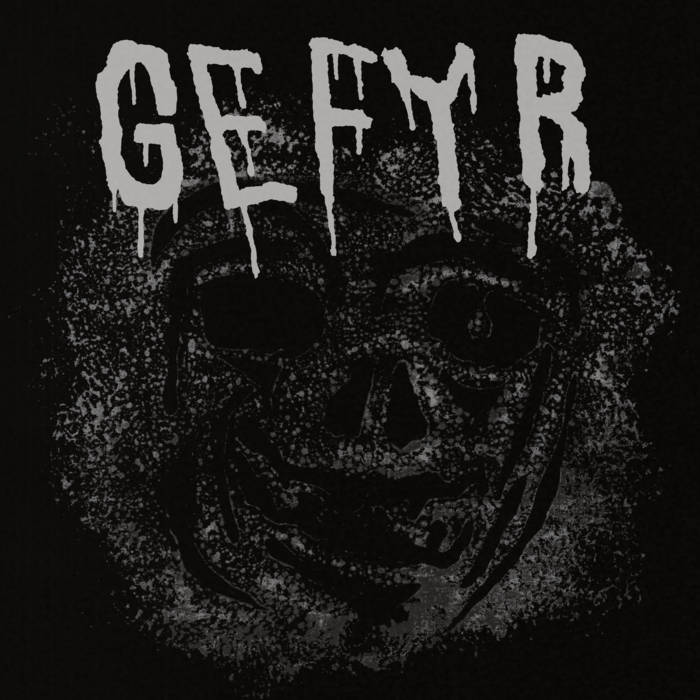 GEFYR - Stimulansen cover 