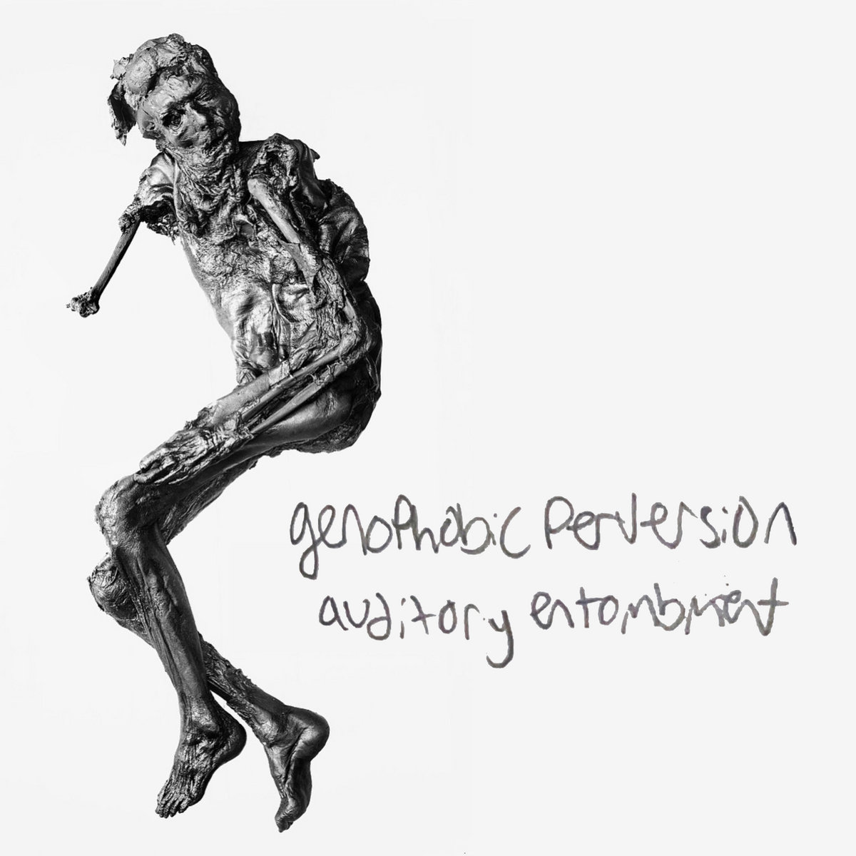 GENOPHOBIC PERVERSION - Auditory Entombment cover 