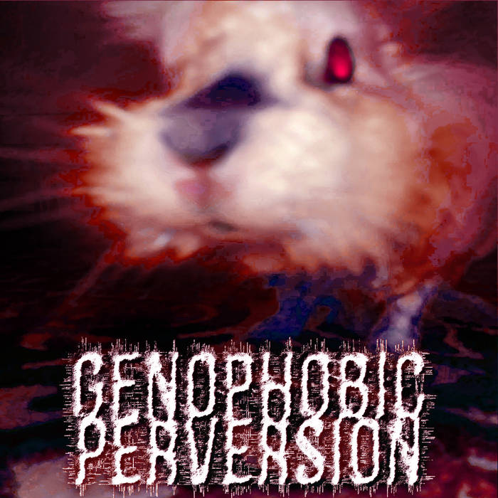 GENOPHOBIC PERVERSION - The Lionhead Menace cover 