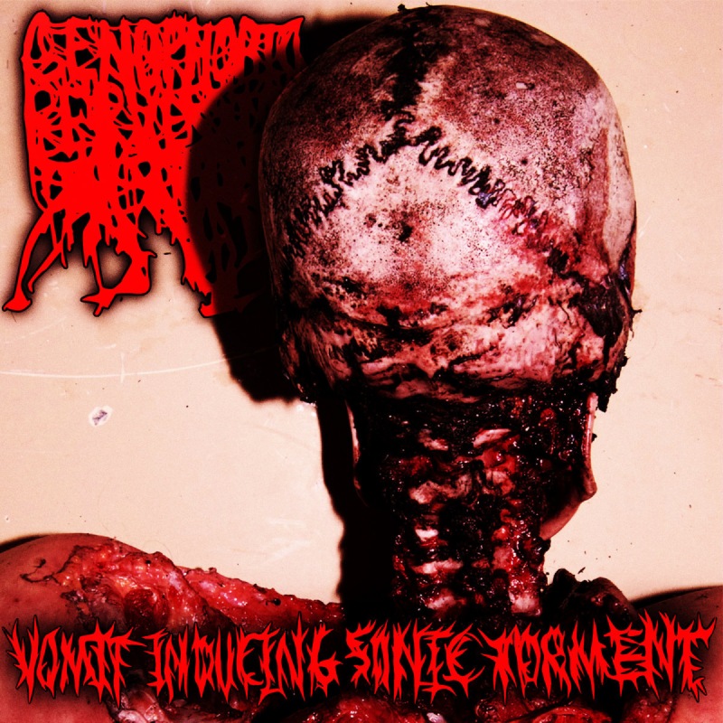 GENOPHOBIC PERVERSION - Vomit Inducing Sonic Torment cover 