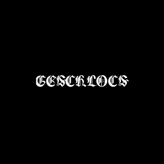 GESCHLOCS - Demo MMXXIV cover 