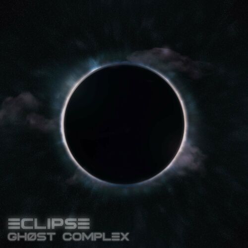 GHOST COMPLEX - Eclipse cover 