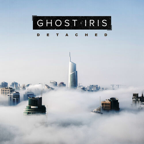 GHOST IRIS - Detached cover 