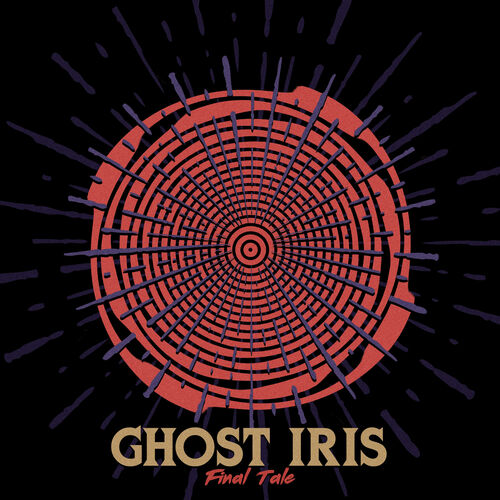 GHOST IRIS - Final Tale cover 