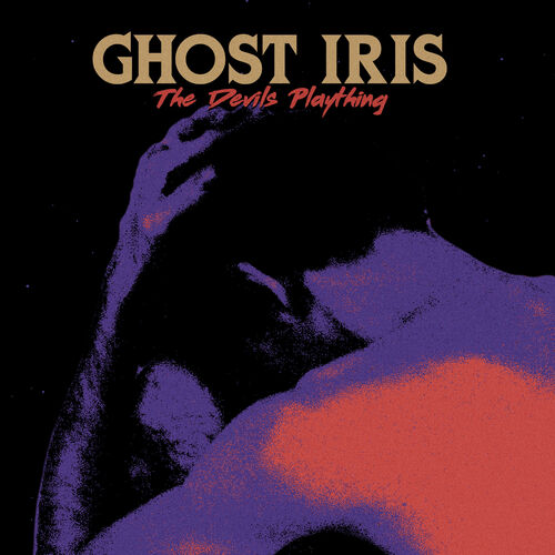 GHOST IRIS - The Devil's Plaything cover 