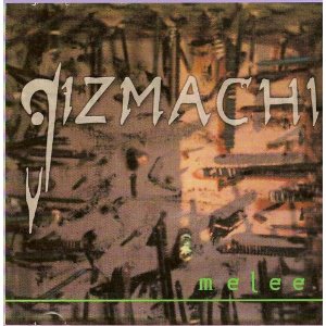 GIZMACHI - Melee cover 