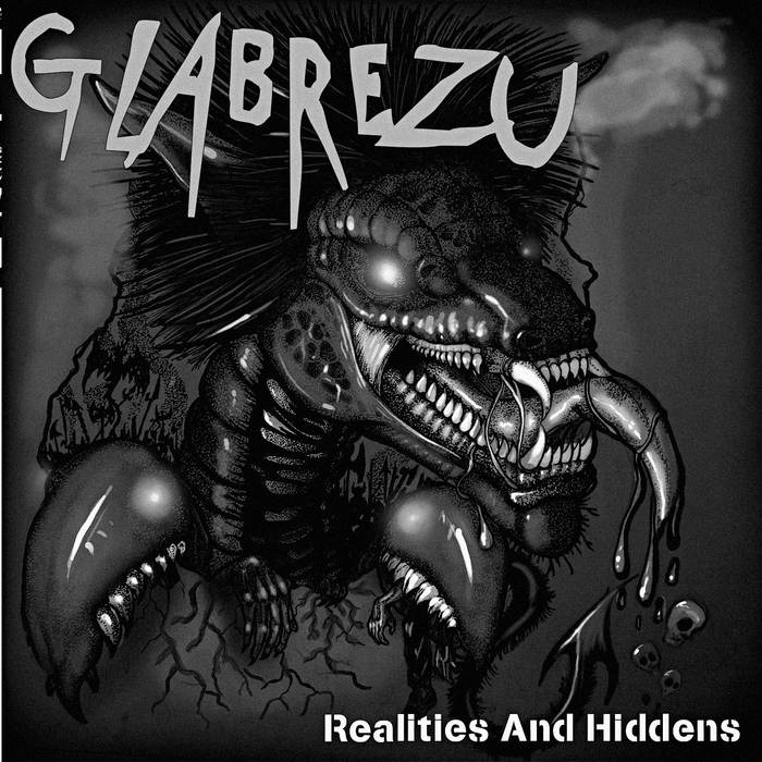 GLABREZU - Realities And Hiddens cover 