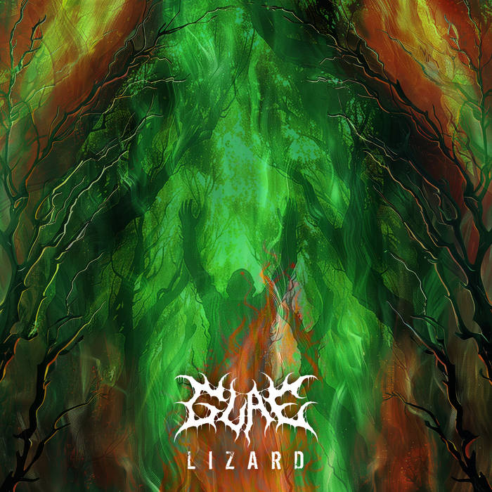 GLAE - Lizard cover 