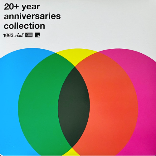 GLASSJAW - 20+ Year Anniversaries Collection cover 