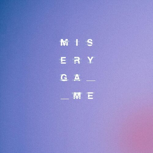 GLASSLANDS - Misery Game cover 