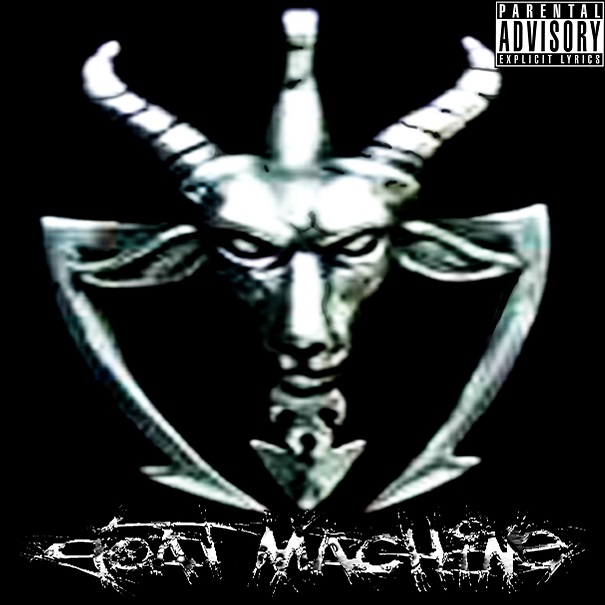 GOAT MACHINE - Demo 2010 cover 