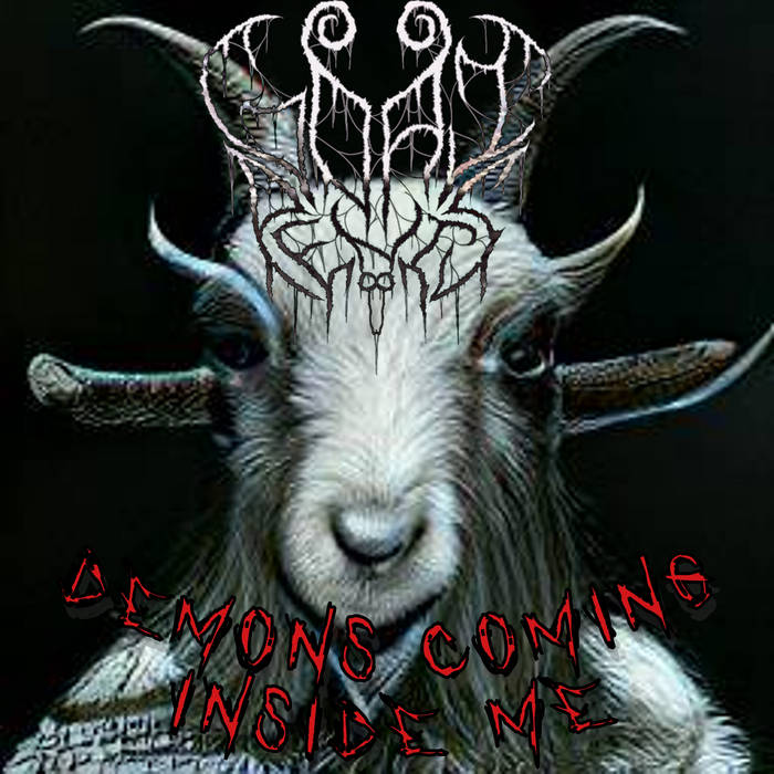 GOAT PENIS - Demons Coming Inside Me cover 