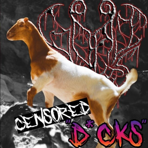 GOAT PENIS - Dicks cover 