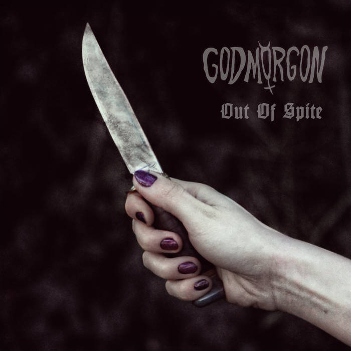 GODMORGON - Out Of Spite cover 