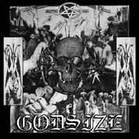 GODSIZE - 4 track demo cover 