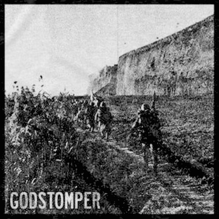 GODSTOMPER - Civil EP. Practiced Hatred Records 2023- Preview Sample cover 