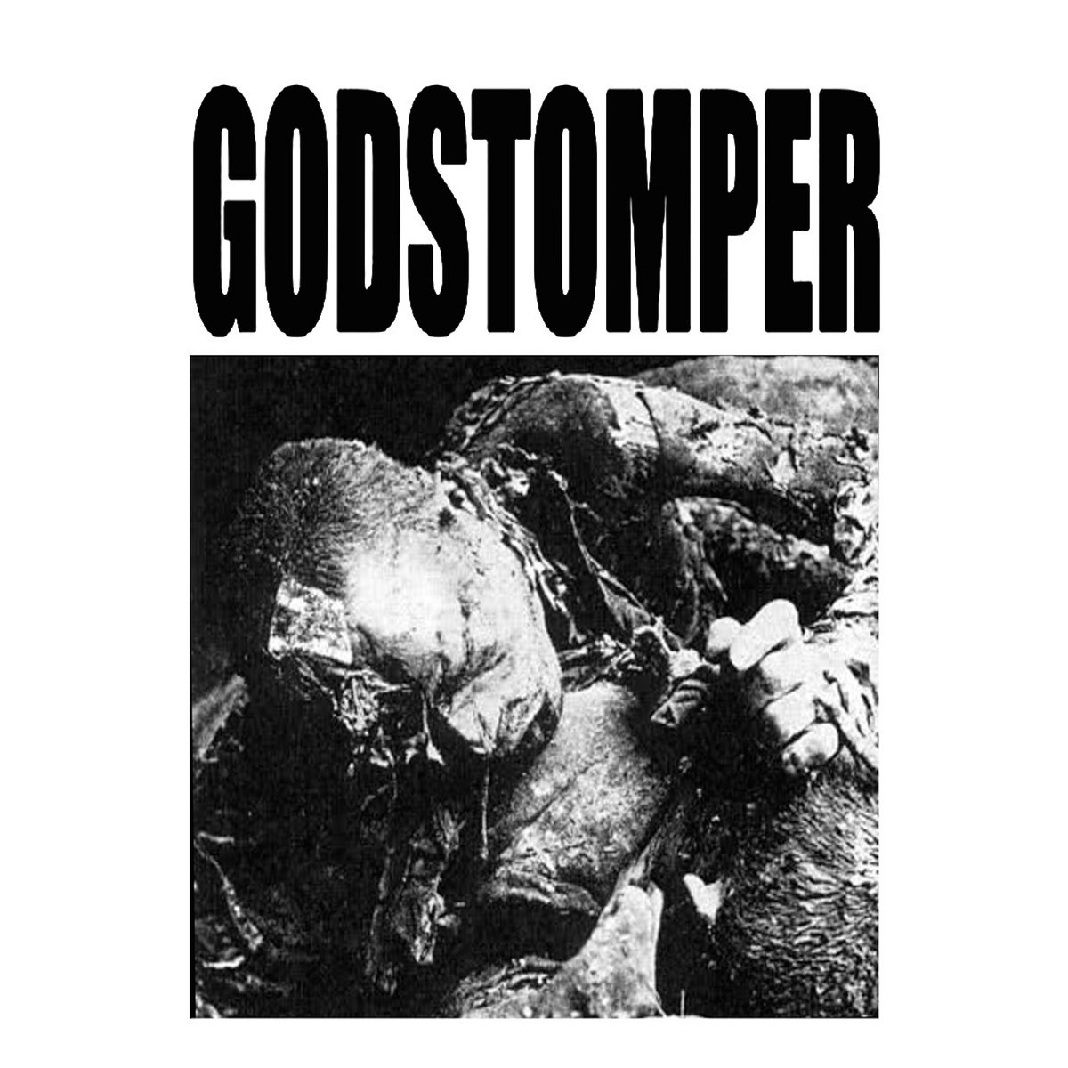 GODSTOMPER - DEC 5 2006 KFJC 89.7 FM cover 