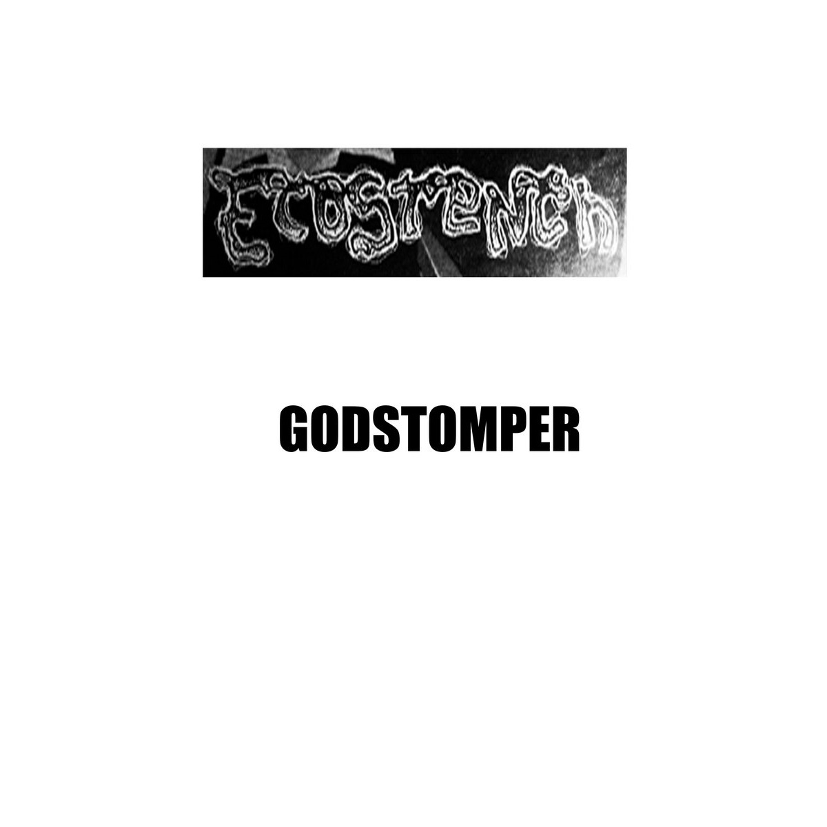 GODSTOMPER - Godstomper / Ecostench cover 